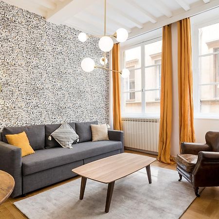 Honore - Suite Trois Maries Lyon Exterior foto