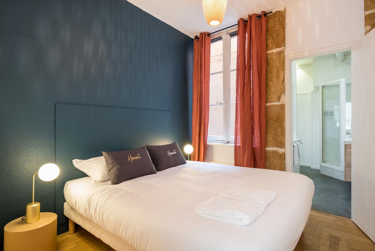 Honore - Suite Trois Maries Lyon Exterior foto