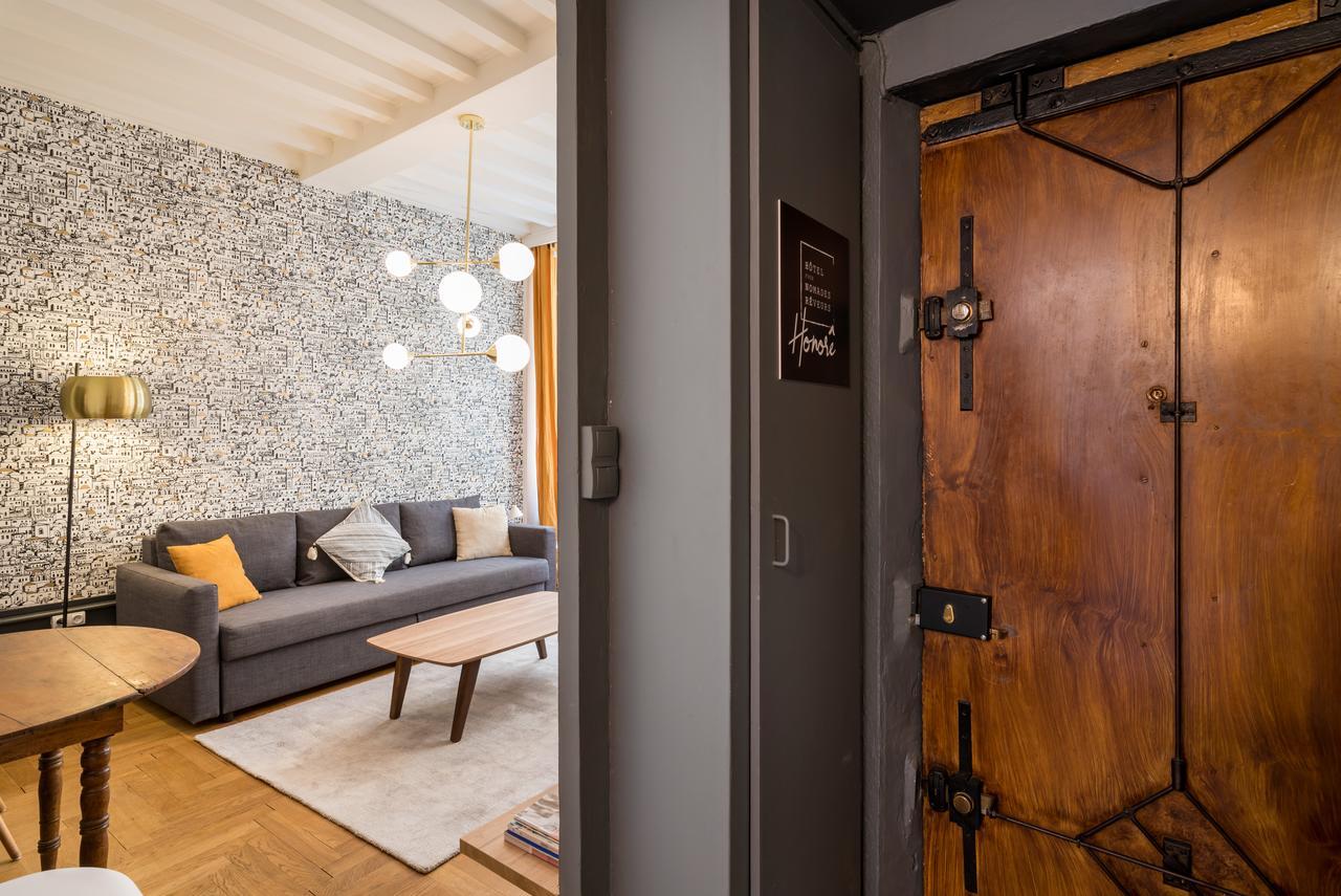Honore - Suite Trois Maries Lyon Exterior foto