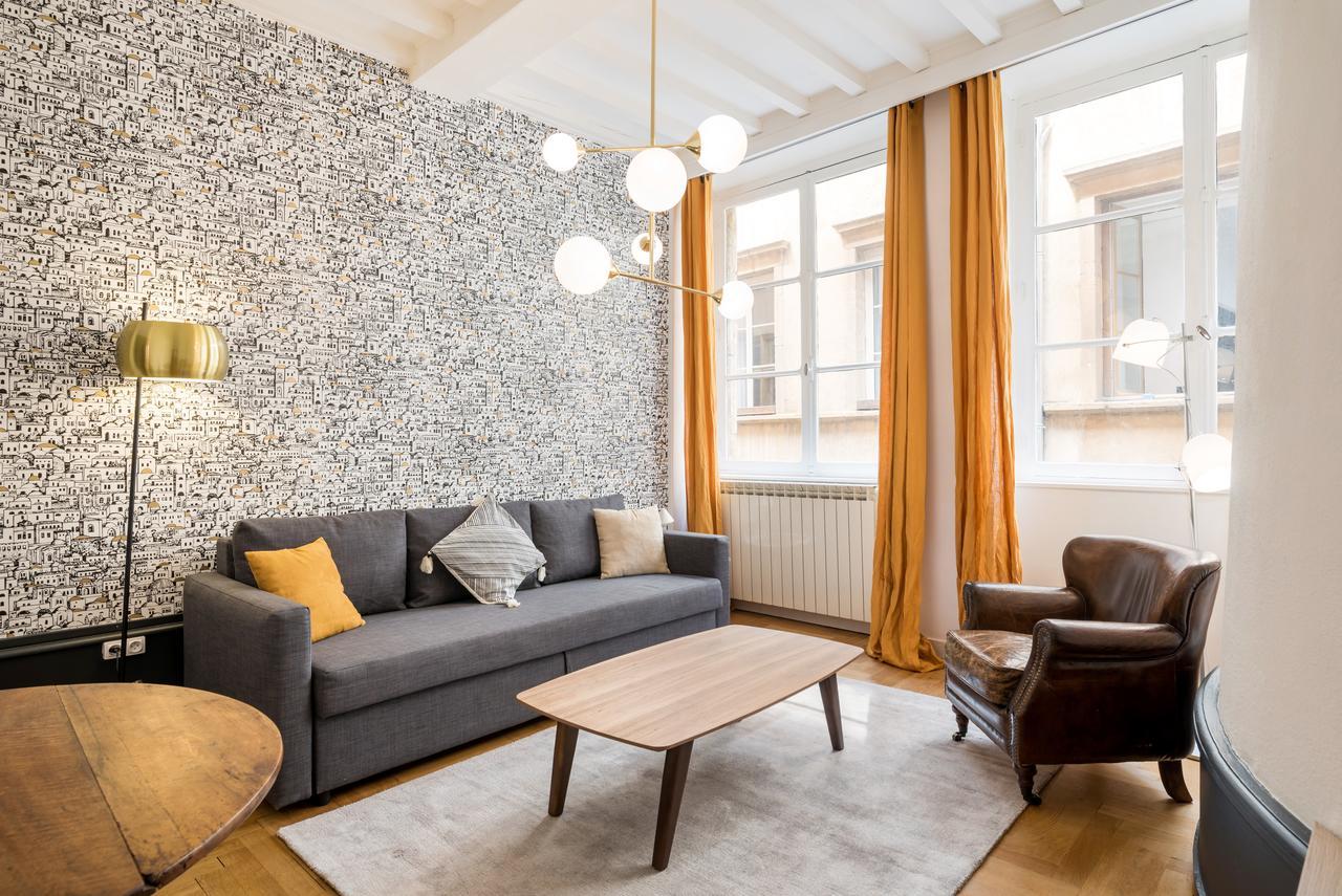 Honore - Suite Trois Maries Lyon Exterior foto