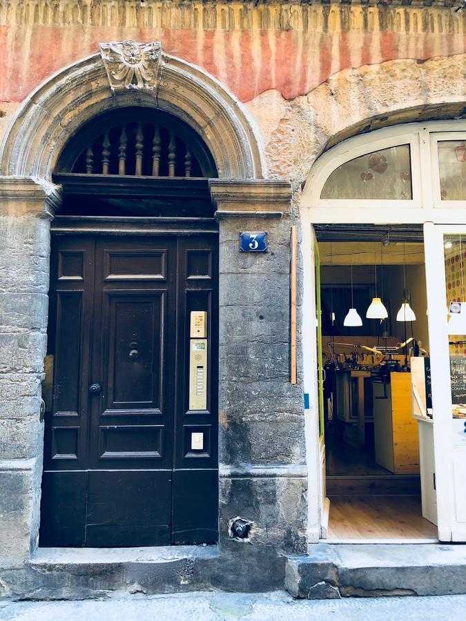 Honore - Suite Trois Maries Lyon Exterior foto